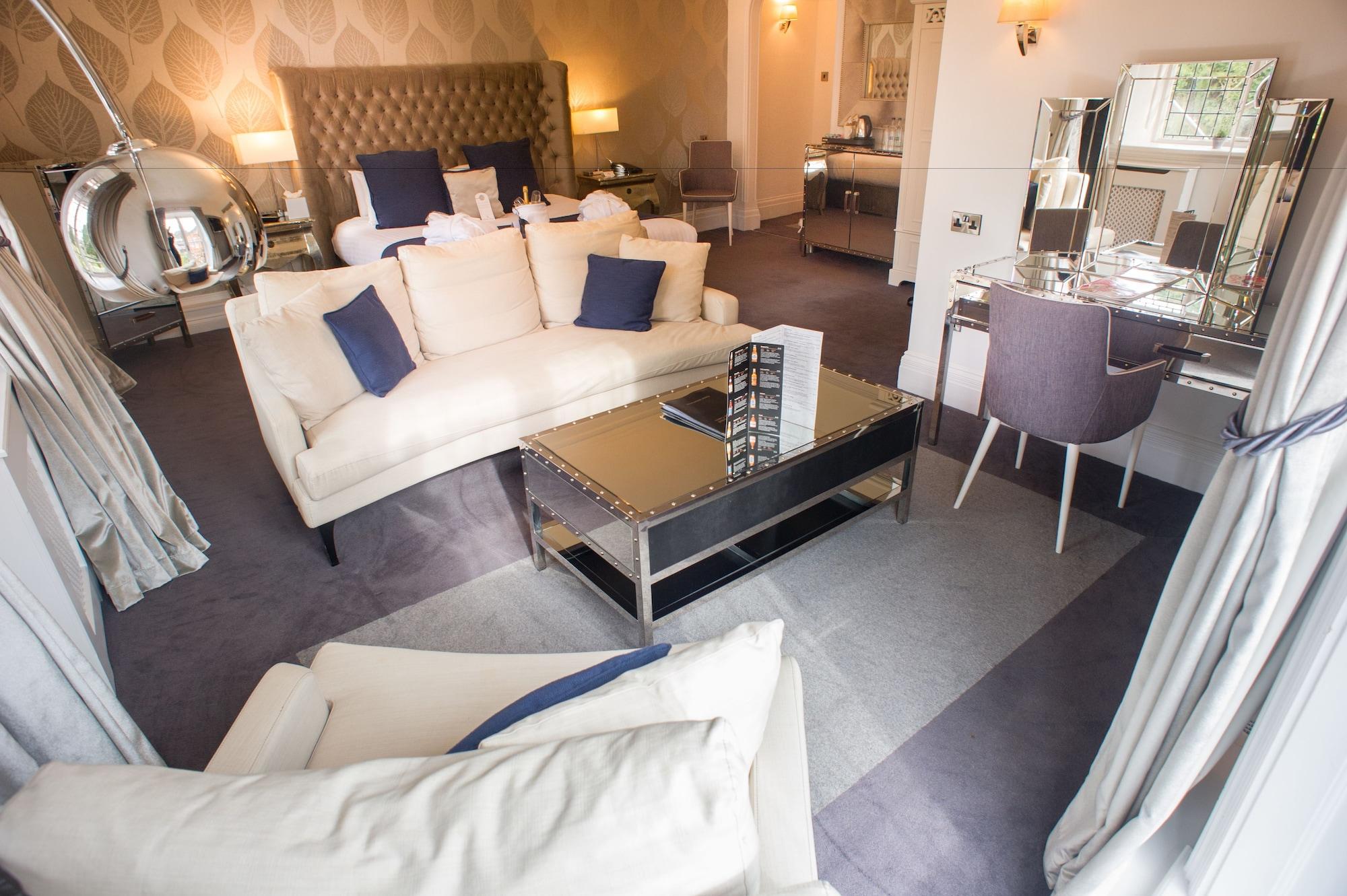 The Mount Country Manor Hotel & Golf Wolverhampton Exterior photo